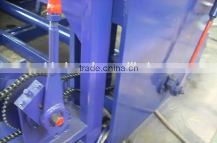 durable grassland fence machine