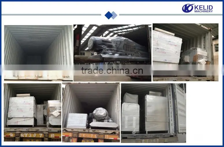 new condition turnkey Rice Bubbles production machine