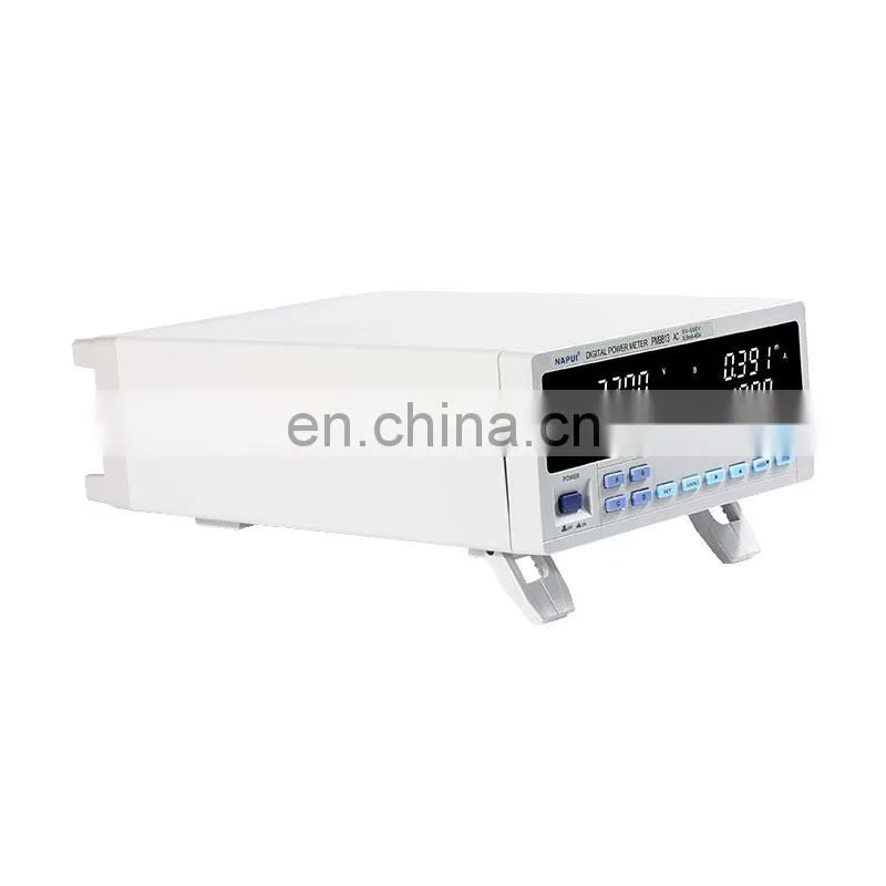 Single phase small current type power meter