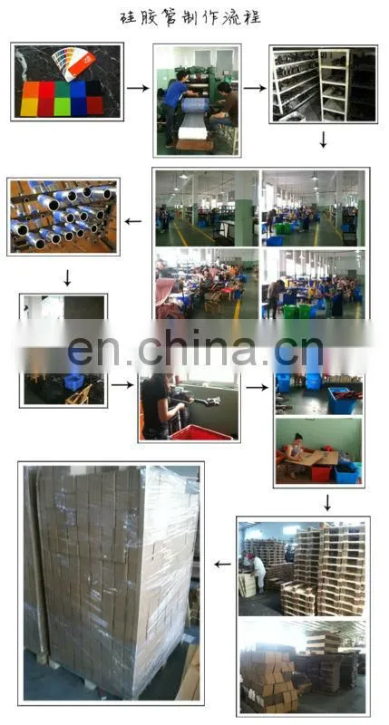 2013 hiwowsport hot sale 45 degree silicone elbow hose