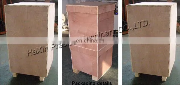 Factory Price Thick material Nylon Pneumatic Sealing Hot Cutting Machine