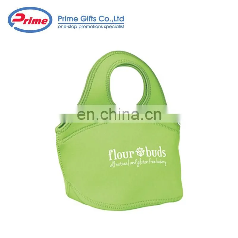 March Expo Easy Carry Zippered Freezable Neoprene Lunch Bag