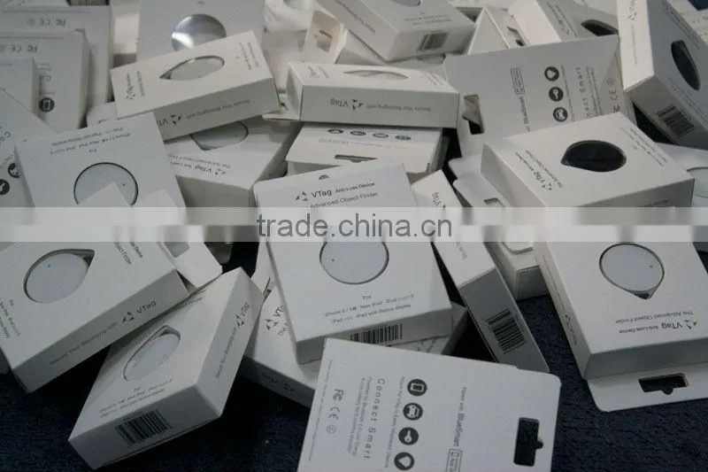 2013 NEW ARRIVAL Christmas promotion Gift Bluetooth 4.0 Anti Lost Device Vtag