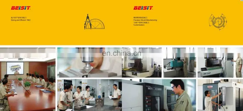 Beisit 12 pin Circular Connector M12 IEC 61076-2-101 For Automation Sensor