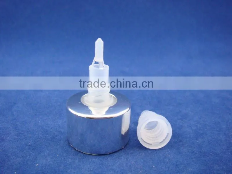 Alumite twist top lid