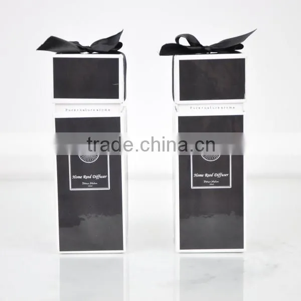 120ml Home fragrance Aroma Reed Diffuser with glass bottle SA-2000
