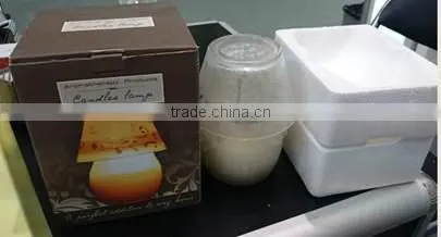 360g Soy Wax Scented Candle Lamp