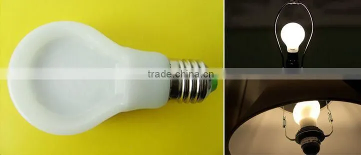 INNOVALIGHT 2015 popular slim flat 7w led lighting bulb