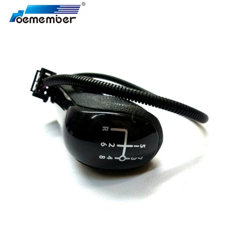 Truck Gear Shift Lever Knob OEM 81326200095 81326200110 for MAN