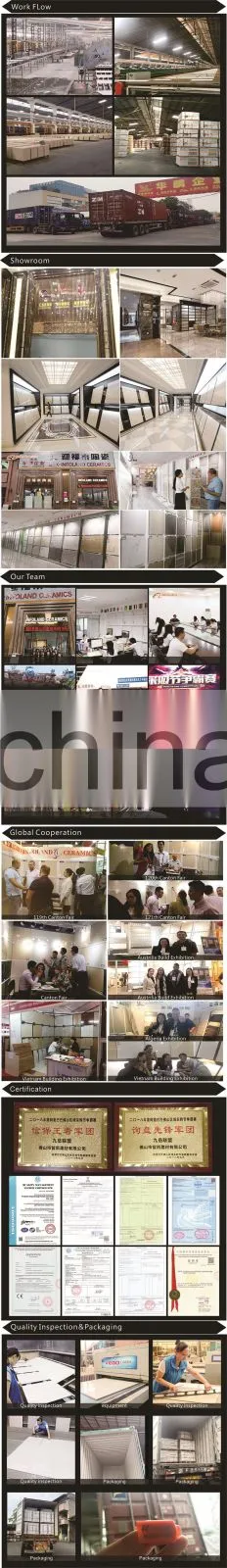New and Hot Products Discontinued 1200x600mm Floor Tile