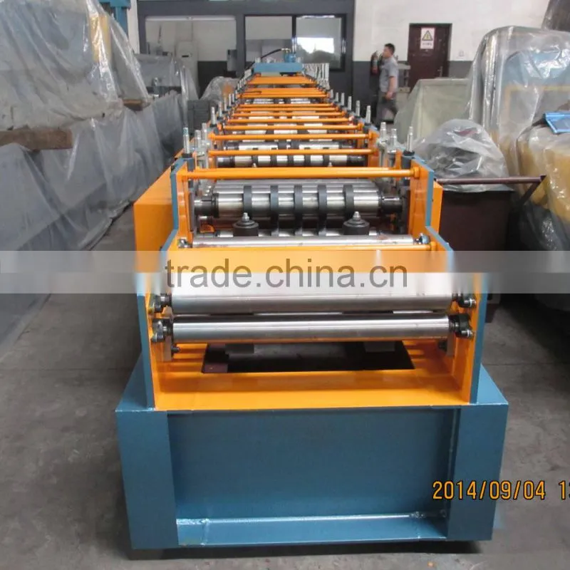 C Channel Steel Roll Forming Machine