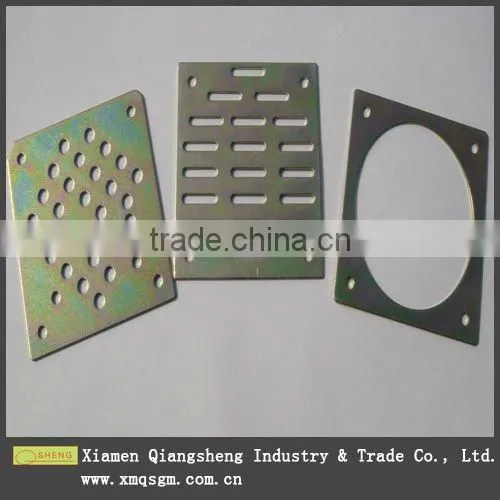 machine metal chassis