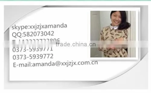 China automatic rotary nice corn sieve shaker