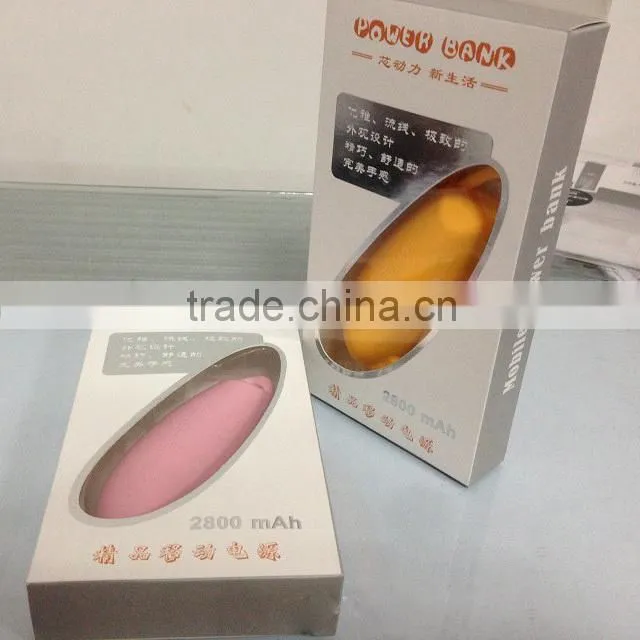 Hot new products for 2015 power bank for smart mobile