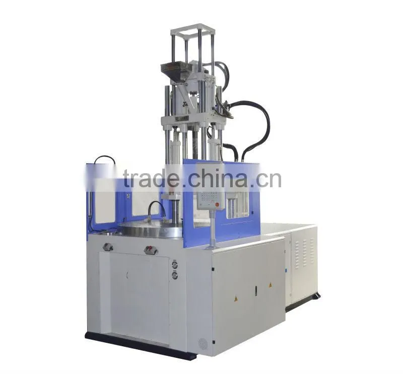 TY-2100.2R.J Servo turntable vertical injection molding machine