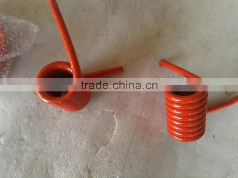 Hot rolled coil torsion spring for industries
