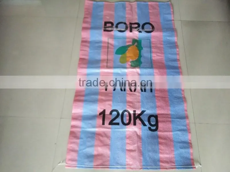waterproof pp bags,used for four,beans and food