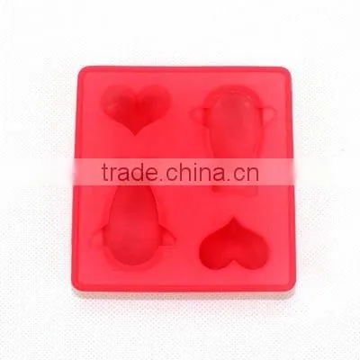 FDA silicone kitchen ware--silicone Cake bakeware