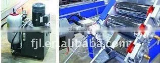 FJL-PC Single-layer PP/PS/PE Sheet Extrusion Line