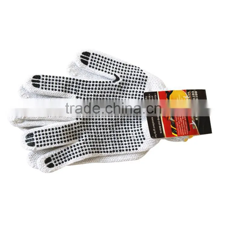 10.5" Leather Work Gloves