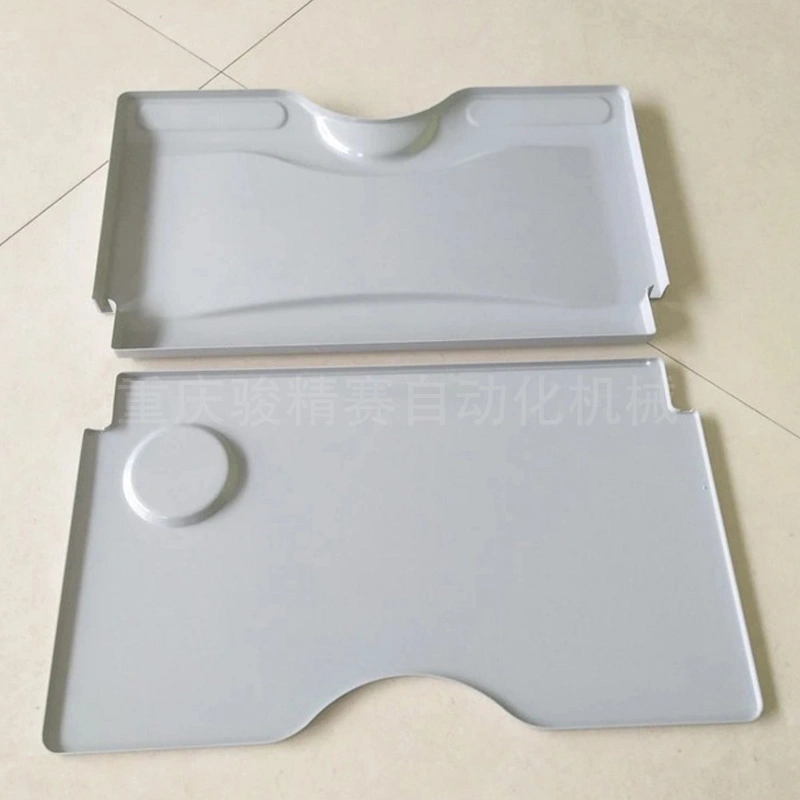 Airplane Tray Table Production Machine