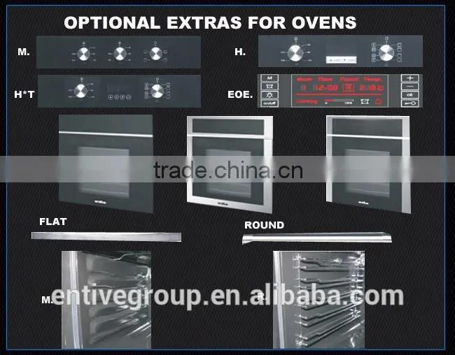 EOHA64MGBT built in oven electric 56l