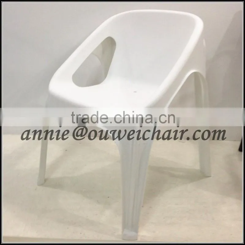 cheap plastic chair /stackable chair