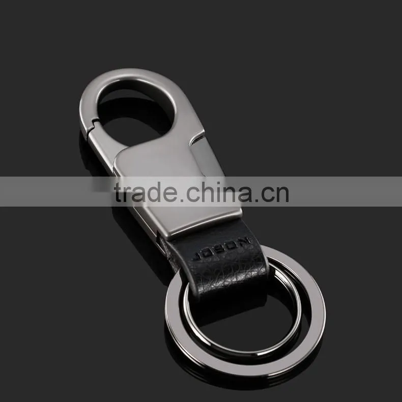 Custom key holder leather car key holder hotel key holder