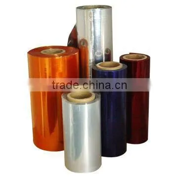 Pharmaceutical Rigid PVC Sheet