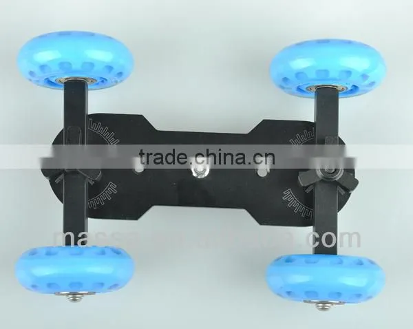 Hot sale good quality vedio camera slider dolly