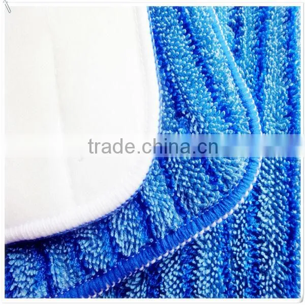 Microfiber Mop Refill Mop Replacement Cleaning Pads Reveal Mop Household Mop Microfiber Dust Pad