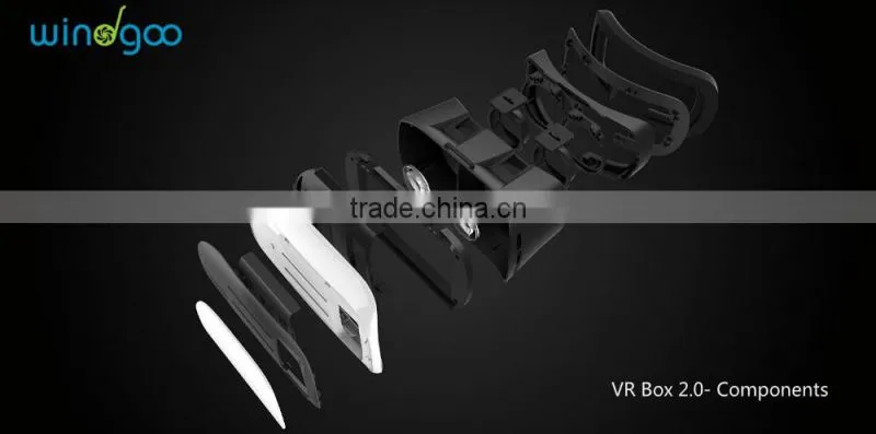 google cardboard passive 3d glasses virtual reality glasses