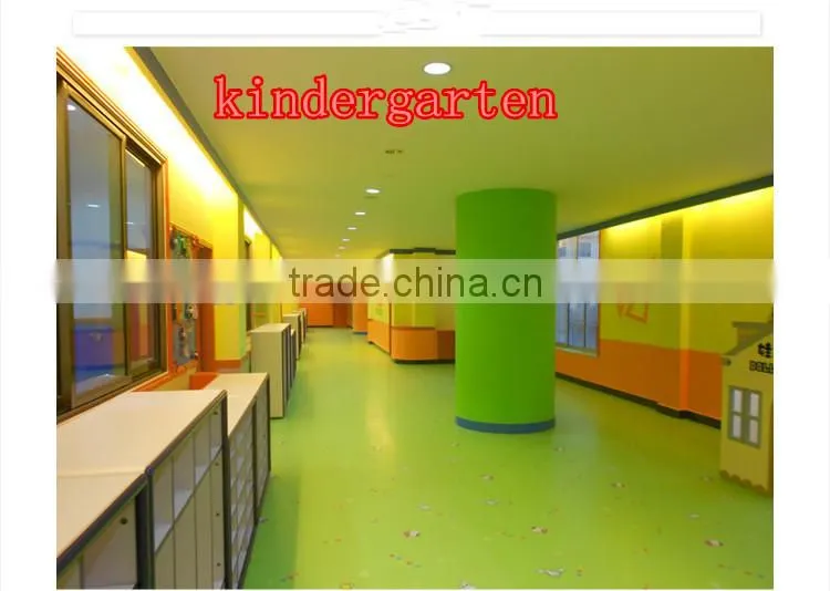 PVC Plastic Flooring