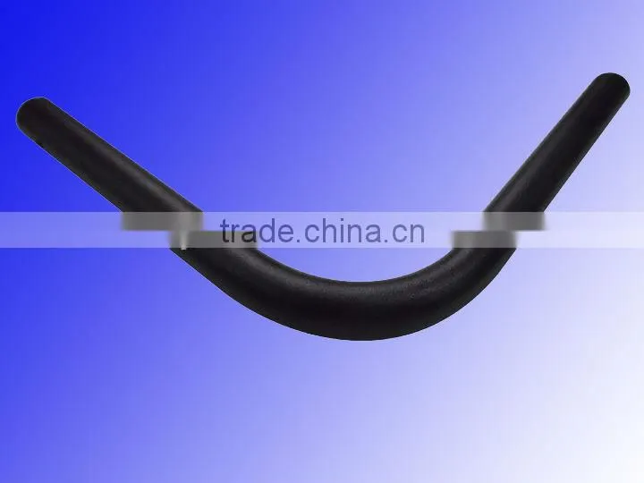OEM ISO 9001 custom cnc bending powder coating wear resistant stainless steel tube