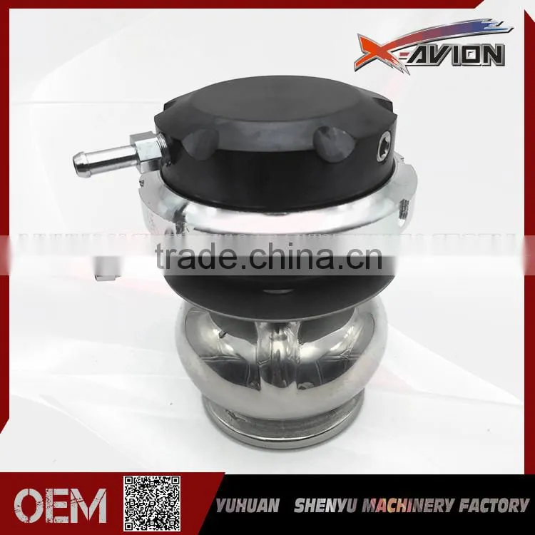 China Alibaba Supplier Certificated V-Band Wastegate
