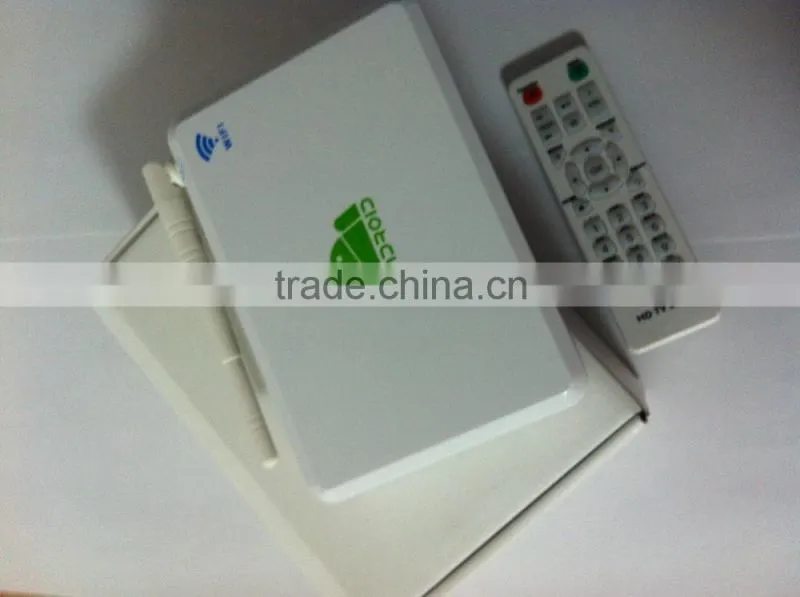 android 4.03receiver internet arabic channels iptv box arabic satellite receiver