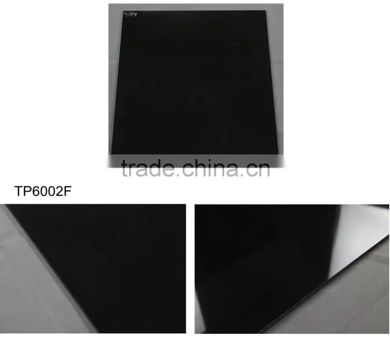 Trade Assurance Guangzhou Canton Fair black full body chinese non slip ceramic garage floor tiles
