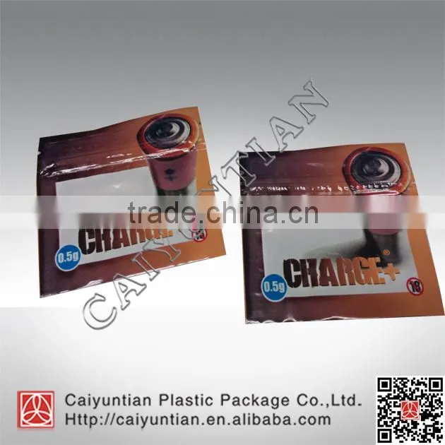 wholesale Herbal incense potpourri zipper bag