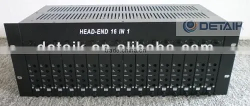 JM-50168 Wholesale Price Fixed Adjacent 16 Channels Demodulator