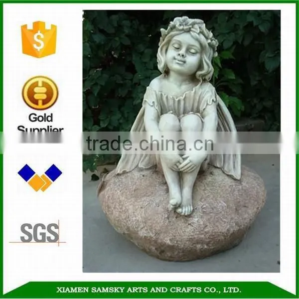14"H fairy figurines wholesale