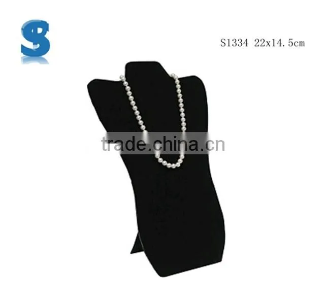 Western Venus Body Shape Design Necklace Gift Display Stand Jewelry Bust Display Stand Rack S1334