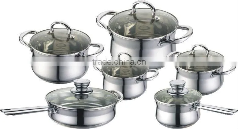 Cookware set,saucepan,casserole,frypan
