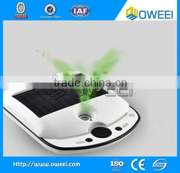 Corporate Gift For Car ionic air purifier ionizer Portable Freshening Car Air