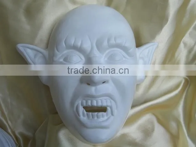 DIY mask blank mask full face mask for kids