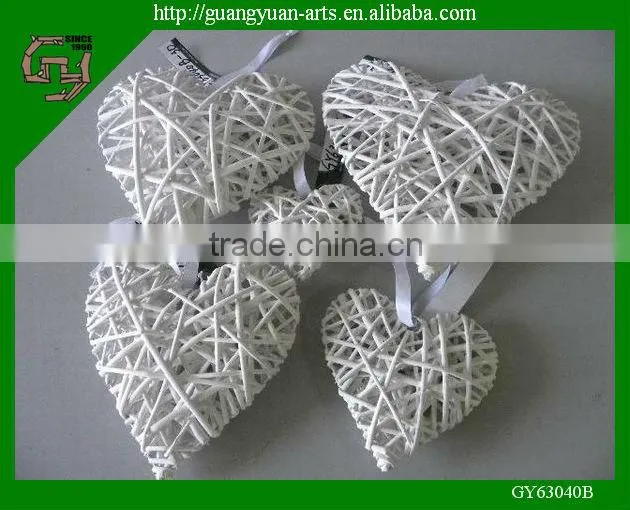 decorative baskets natural wicker baskets for home decoration