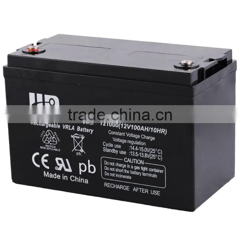 VRLA AUTO CAR BATTERY DEEP CYCLE BATTERY STORAGE SOLAR BATTERY 6V 4.5AH
