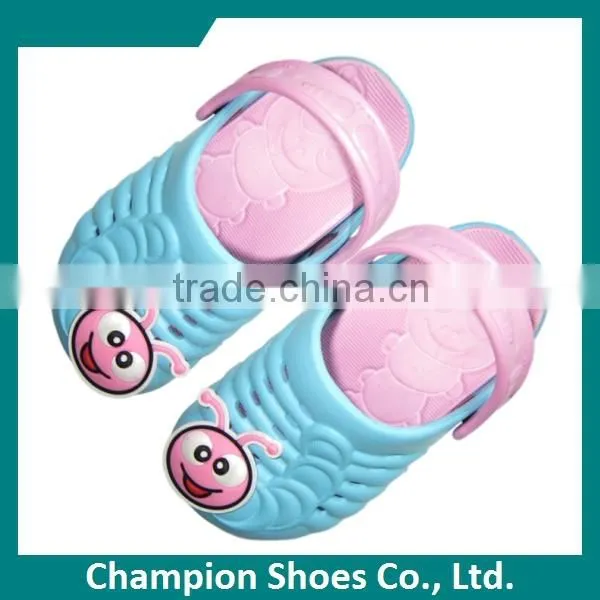 Baby Eco-friendly Cute EVA Caterpillar Shoes for Sale
