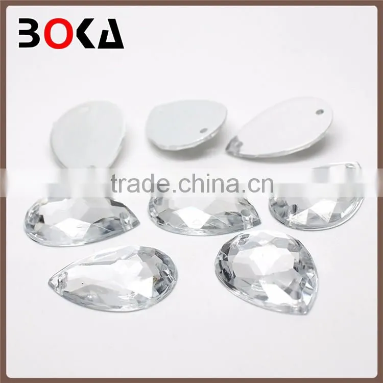 // New Model ss6 ss10 ss16 ss20 gemstone Crystal // bridal rhinestone shoe decorations //