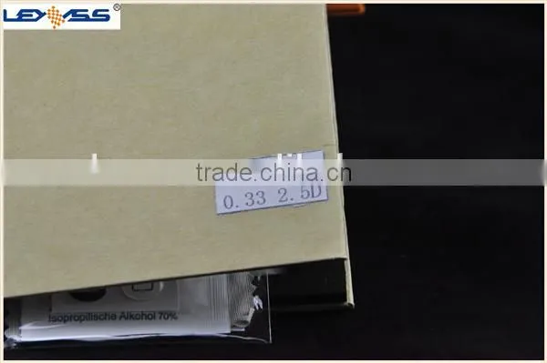 Shenzhen factory Highly qualified mobile screen guard with excellent Japanese material fast delivery