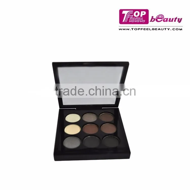 4 color baked eyeshadow in good pigment